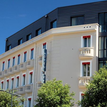 Hotel De France Valence  Exteriör bild